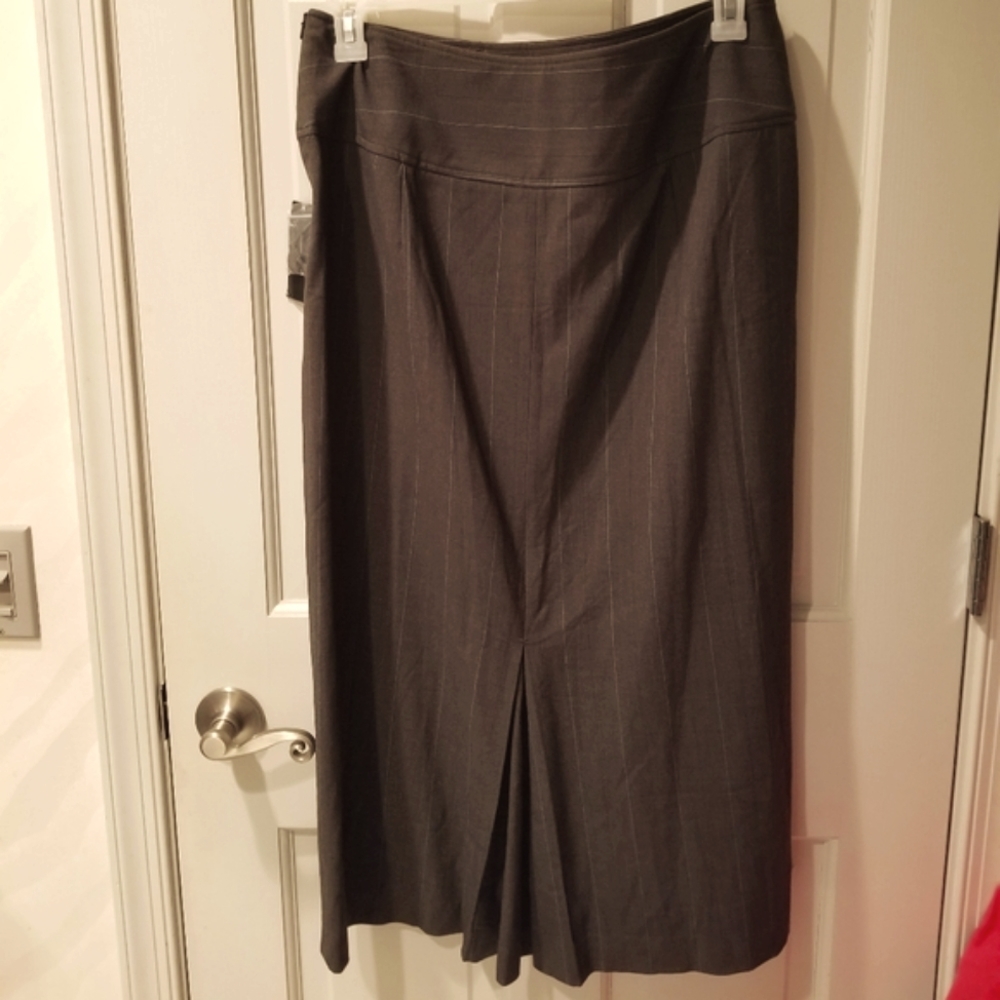 - Philosophy by Republic Black Long Skirt